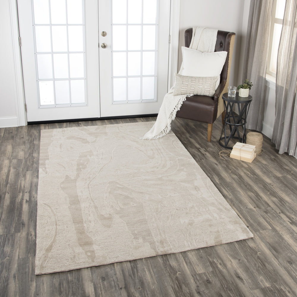 Rizzy Fifth Avenue FA178B Beige Area Rug Feature