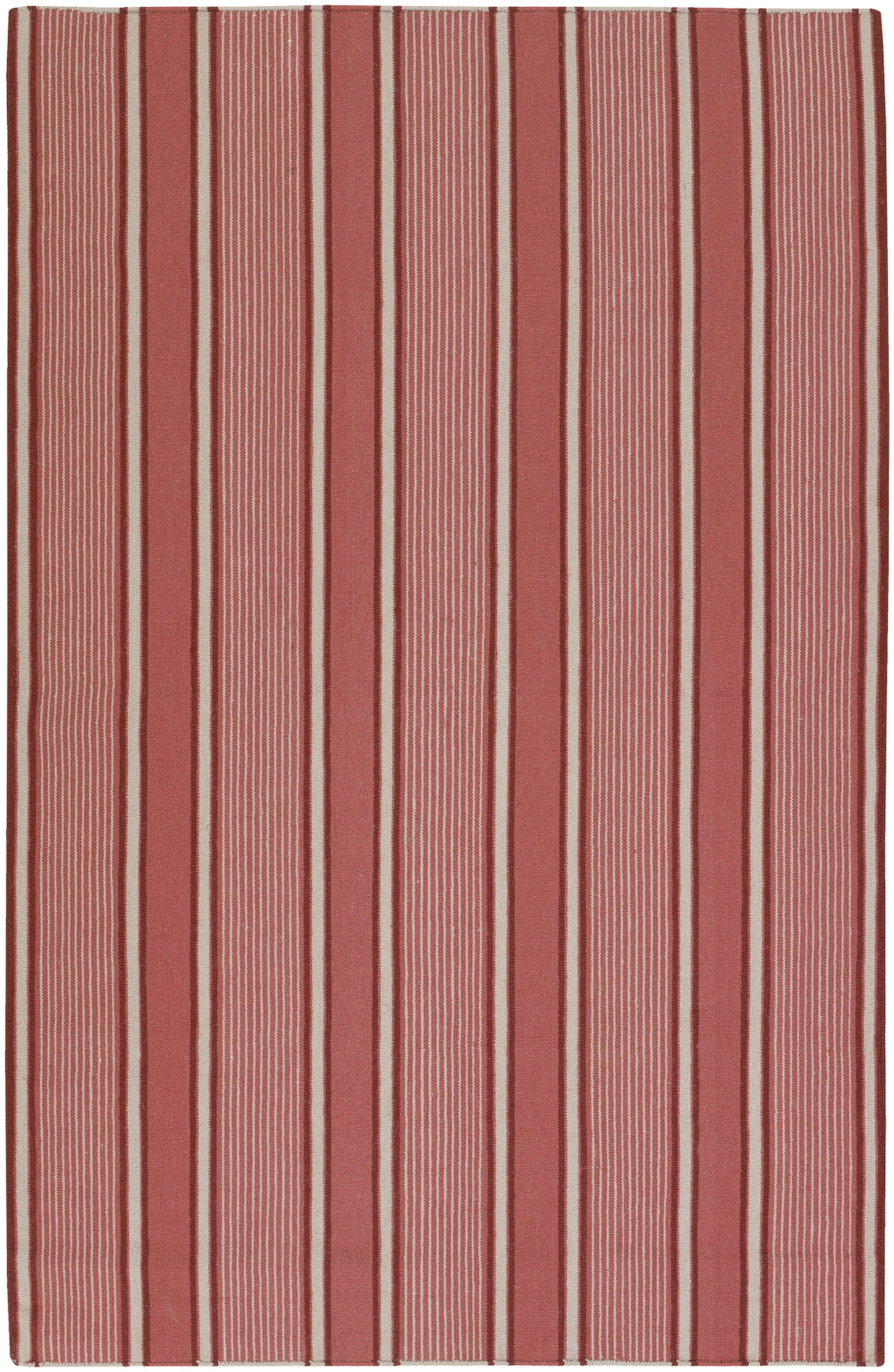 Surya Farmhouse Stripes FAR-7009 Area Rug