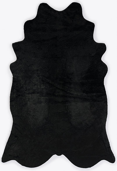 Momeni Fauna FNA-3 Black Area Rug