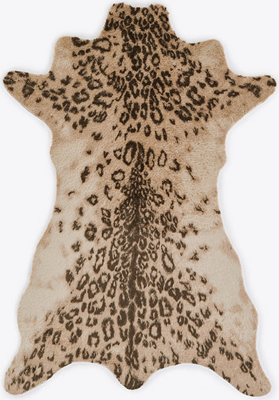 Momeni Fauna FNA-4 Grey Area Rug