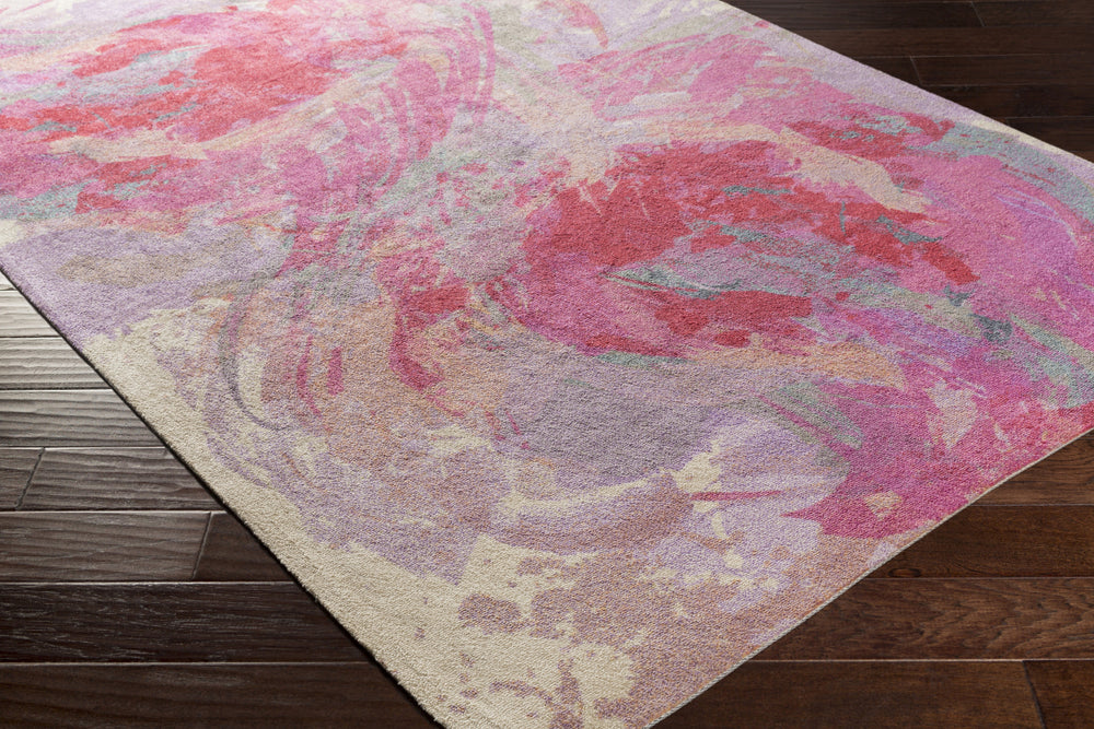 Livabliss Felicity FCT-8002 Area Rug Corner Shot Feature