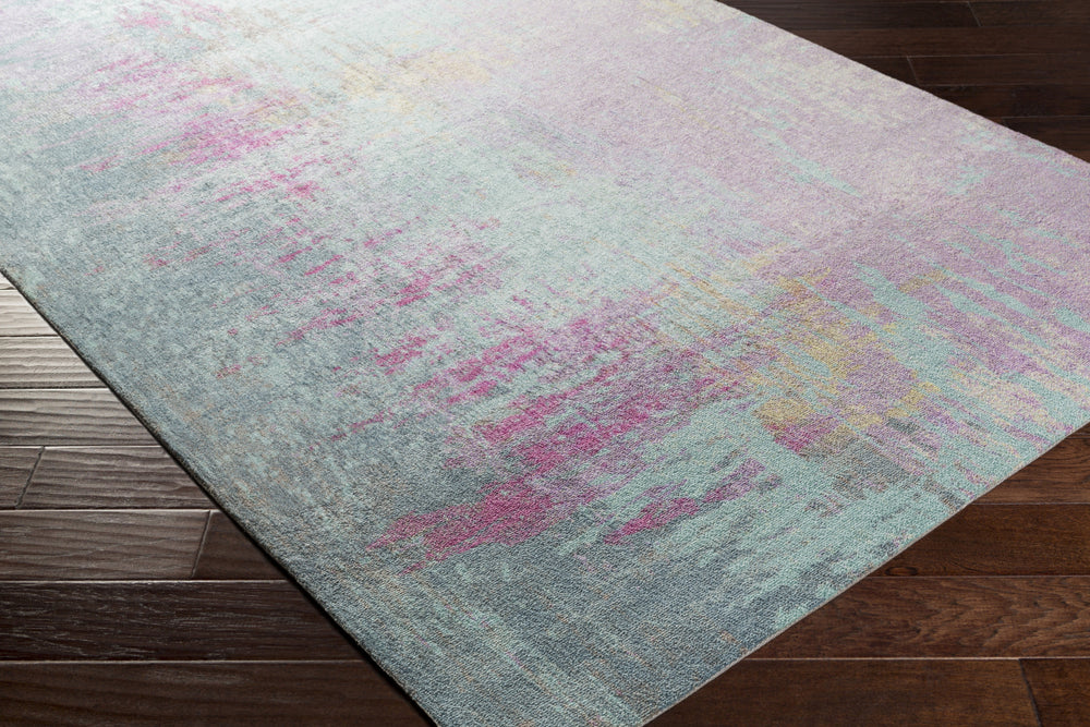Livabliss Felicity FCT-8003 Area Rug Corner Shot Feature