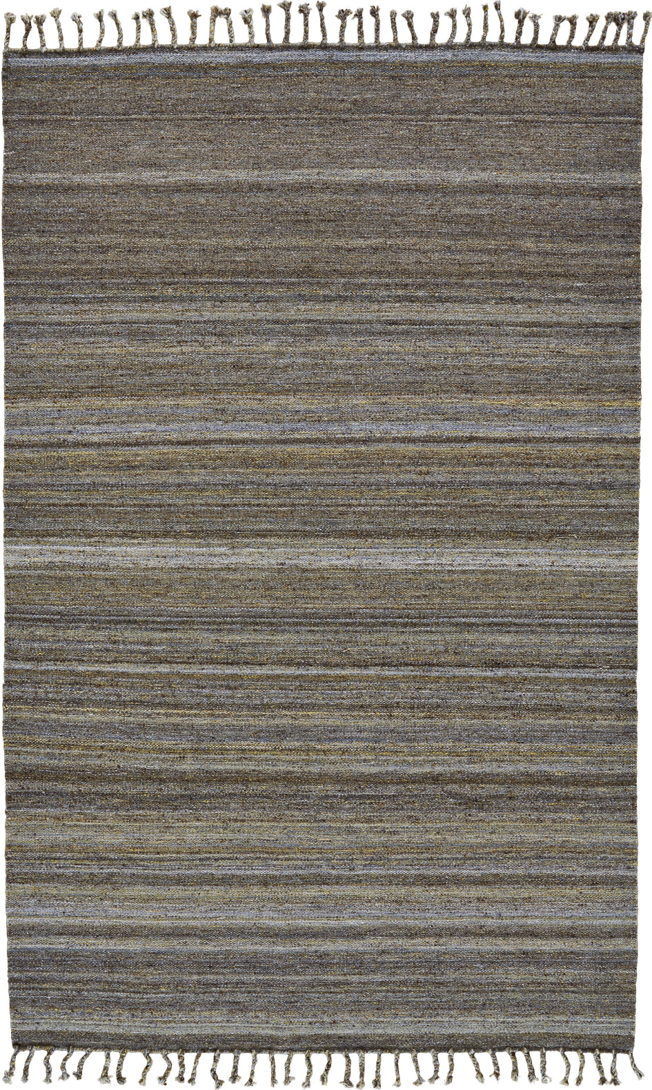 Feizy Brady 0736F Olive Area Rug