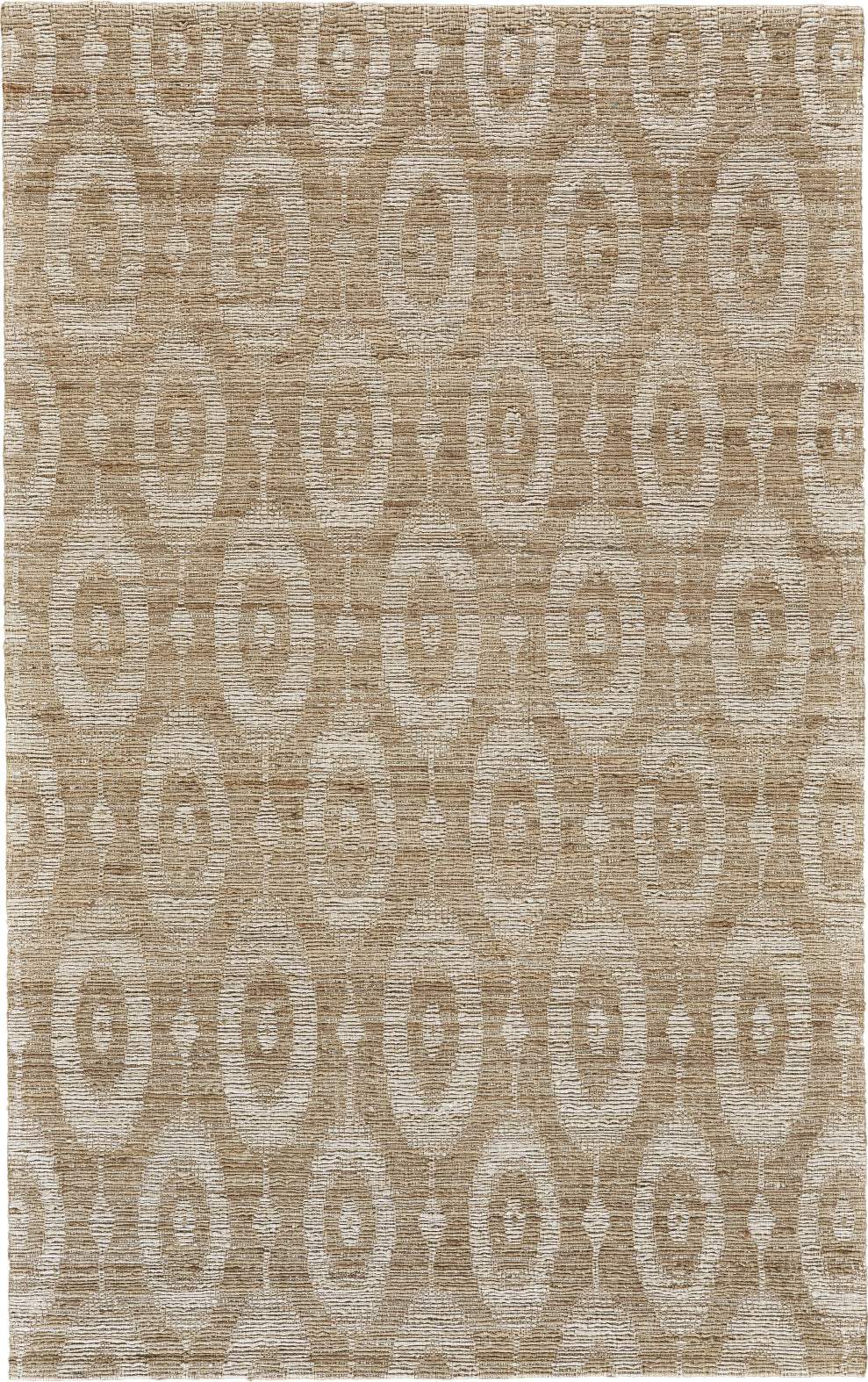 Feizy Lilliana 0765F Natural Area Rug