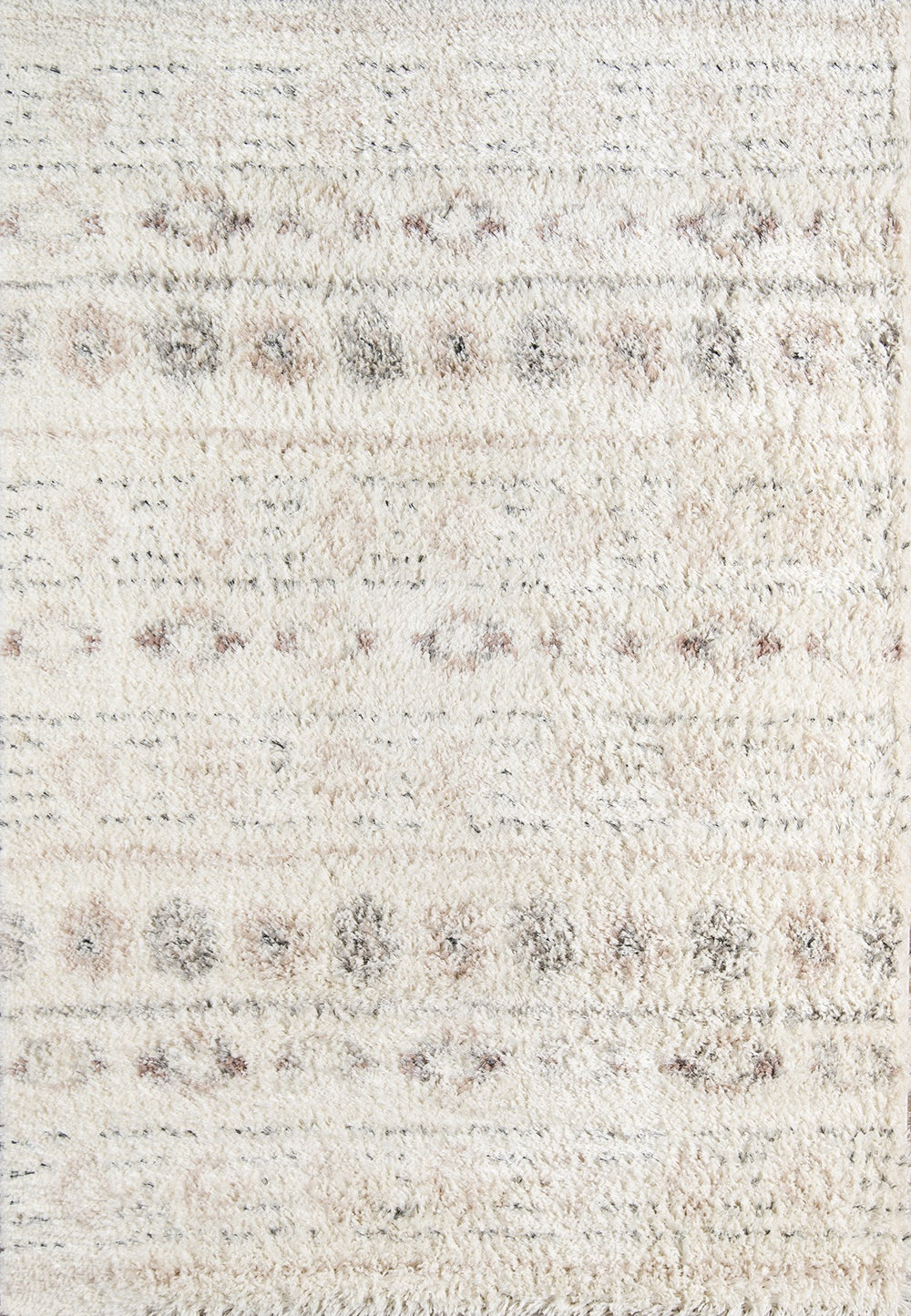 Momeni Fez FEZ-3 Ivory Area Rug