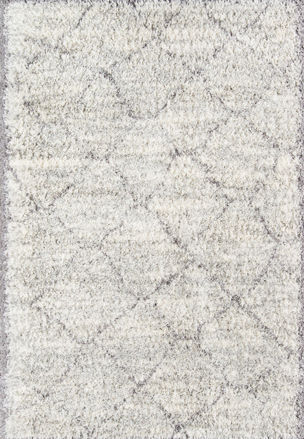 Momeni Fez FEZ-5 Grey Area Rug
