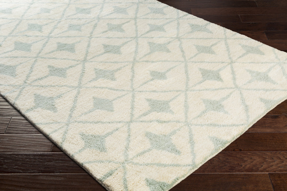 Surya Fez FEZ-2304 Area Rug Feature