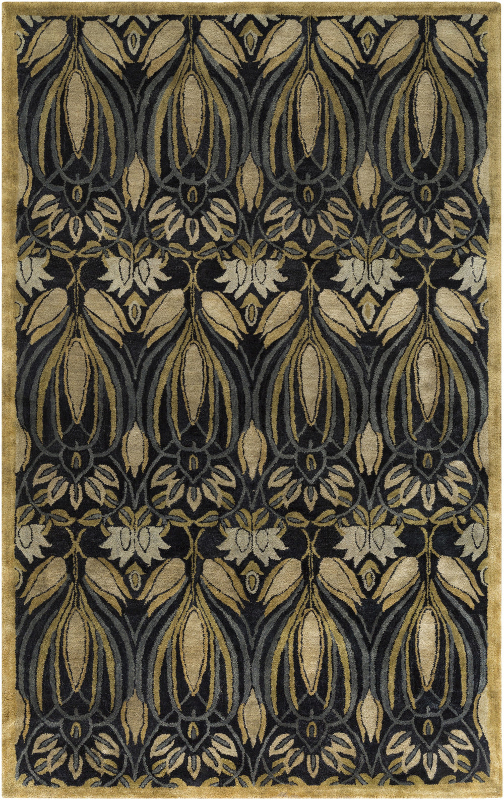 Surya Fitzgerald FGD-1004 Area Rug