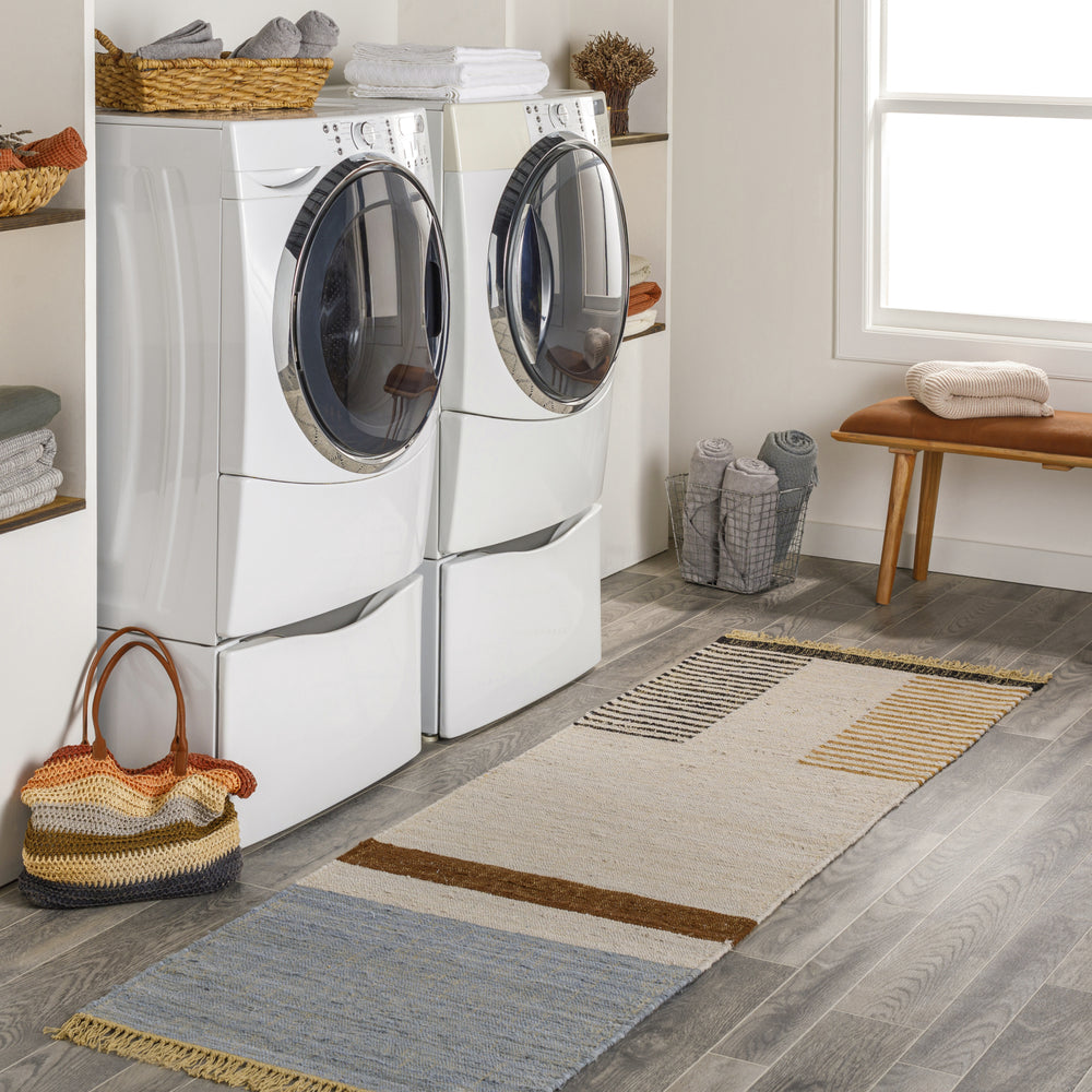 Surya Fulham FHM-2302 Area Rug Room Scene Feature