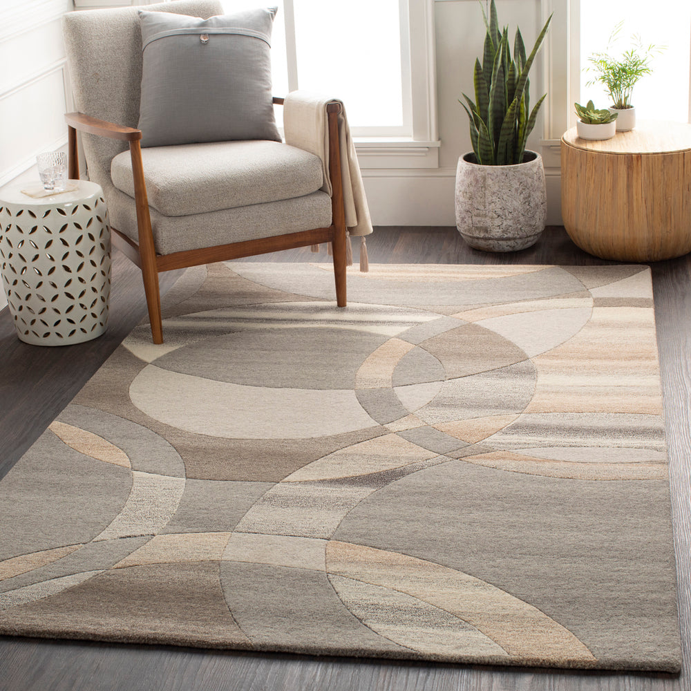 Surya Forum FM-7210 Area Rug Room Scene Featured