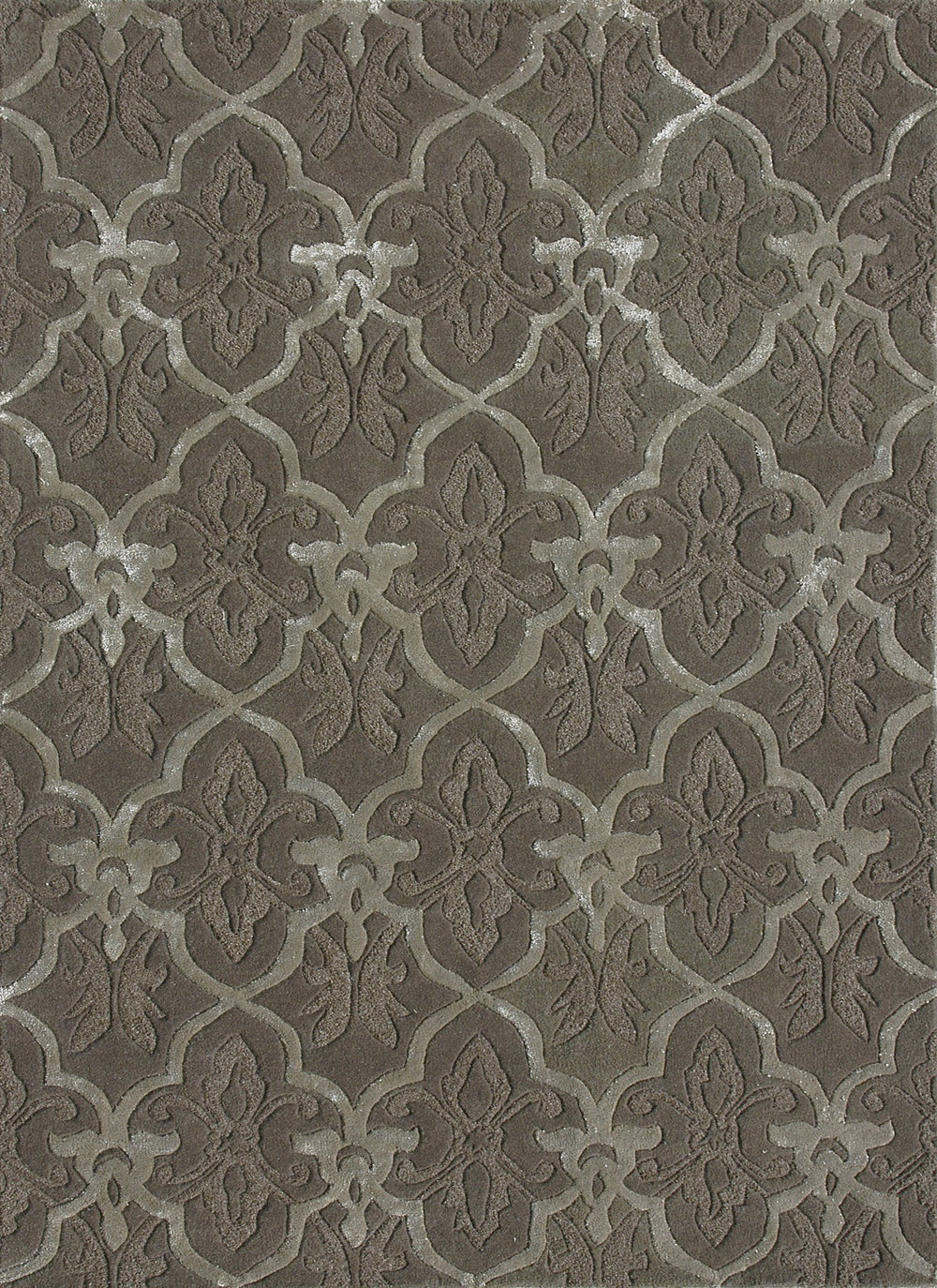 Loloi Foster FS-05 Smoke Area Rug