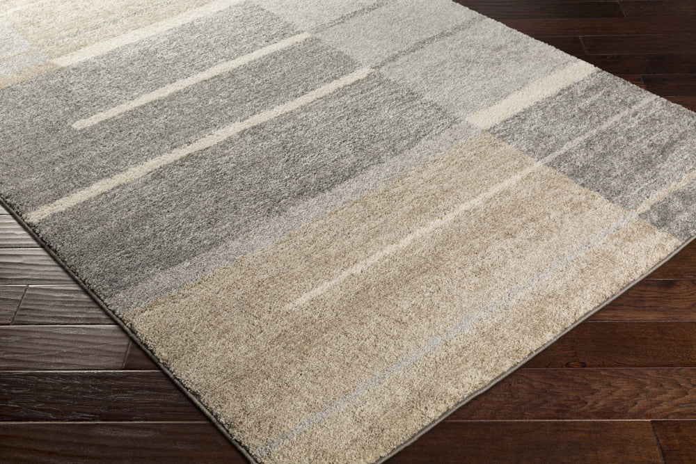 Livabliss Fowler FOW-1000 Area Rug Corner Shot Feature