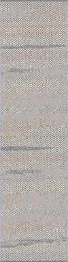 Fowler FOW-1004 Gray Area Rug by Surya 2'6'' X 8' Runner