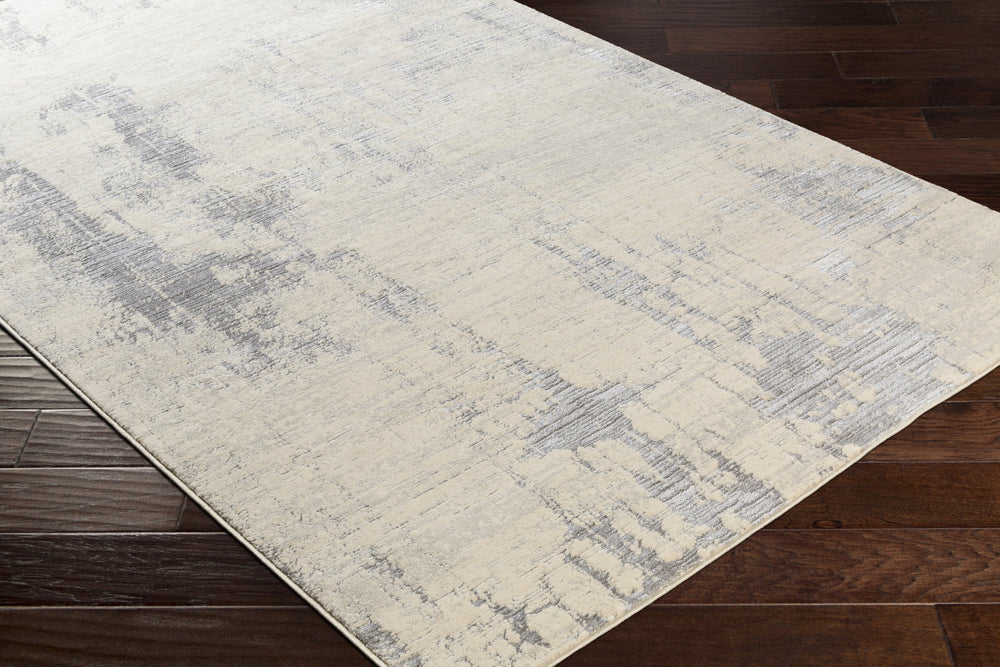 Surya Florence FRO-2314 Area Rug Corner Shot Feature