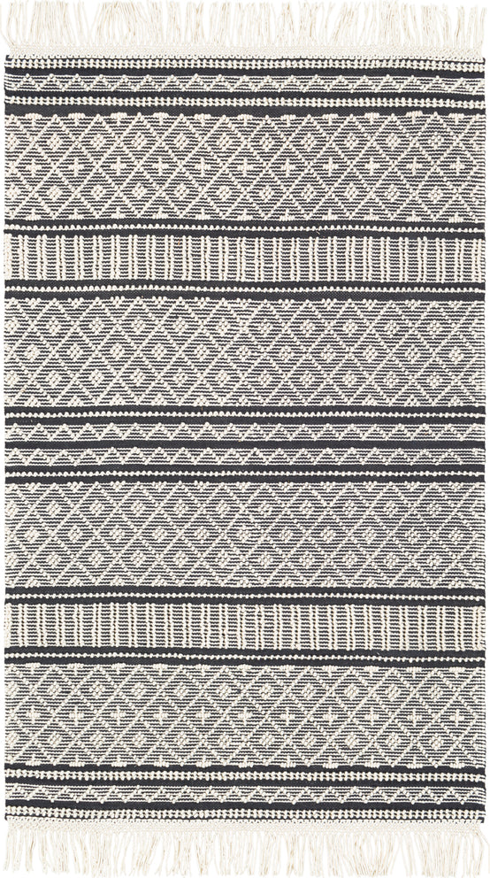 Livabliss Farmhouse Tassels FTS-2300 Area Rug