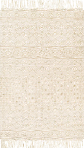 Surya SCR5148-58 Scarborough Area Rug - 5 x 8 ft.