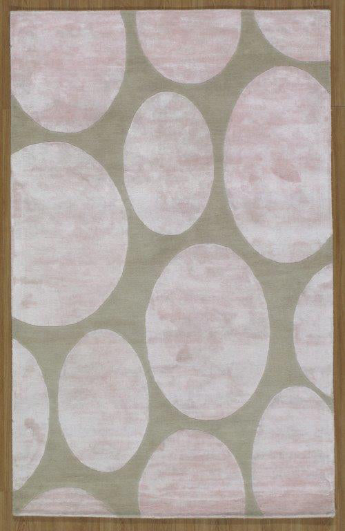 Momeni Garden GAR-4 Pink Area Rug