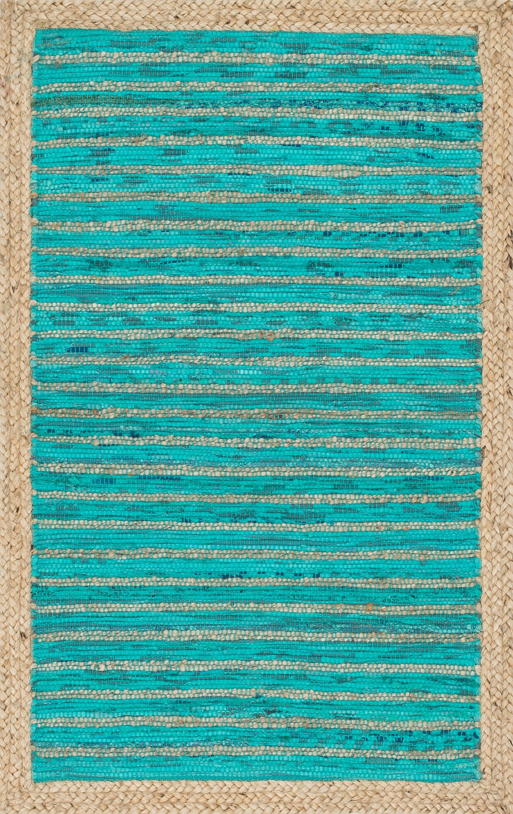Loloi Gavin HGV01 Turquoise Area Rug