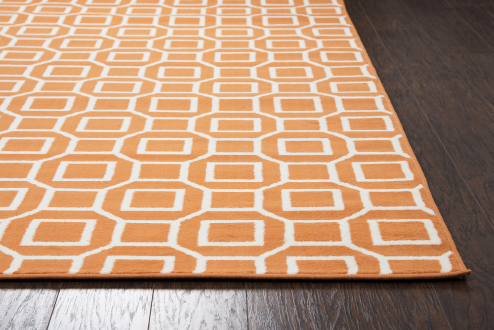 Rizzy Glendale GD7005 Area Rug Feature