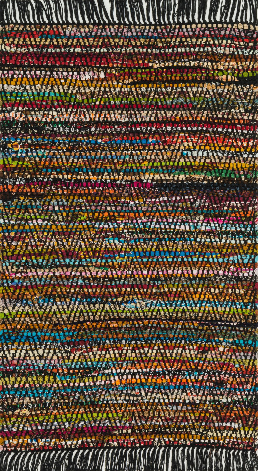 Loloi Gillian HGI01 Black Area Rug