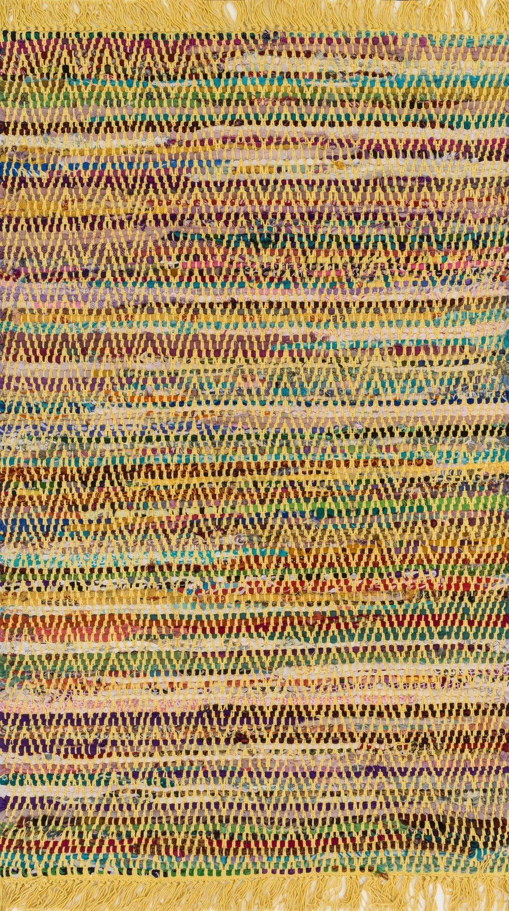 Loloi Gillian HGI01 Yellow Area Rug