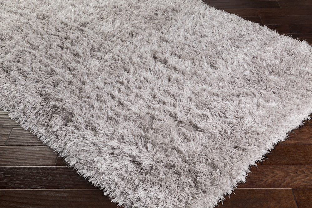 Surya Glamour GLA-1000 Area Rug Corner Image Feature