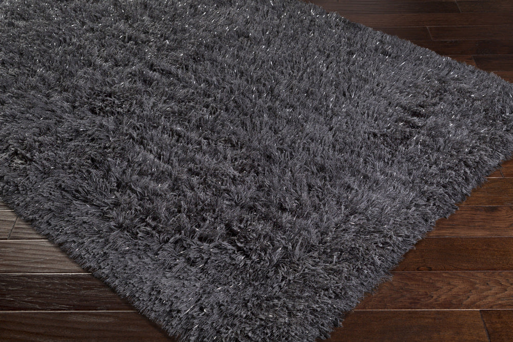 Surya Glamour GLA-1002 Area Rug Corner Image Feature
