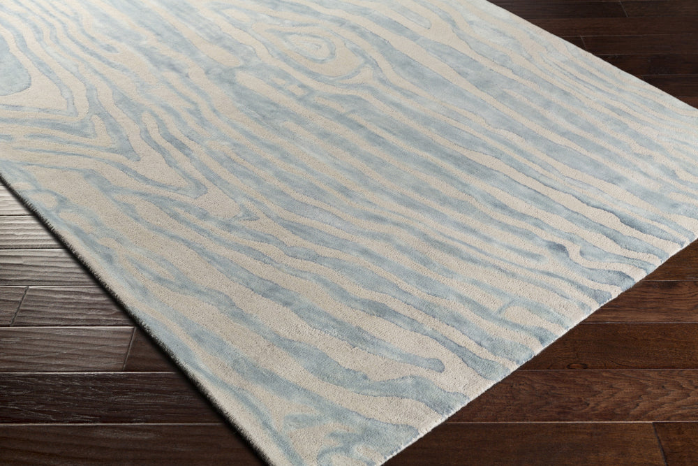 Artistic Weavers Geology Blake GOL2464 Area Rug Corner Shot Feature