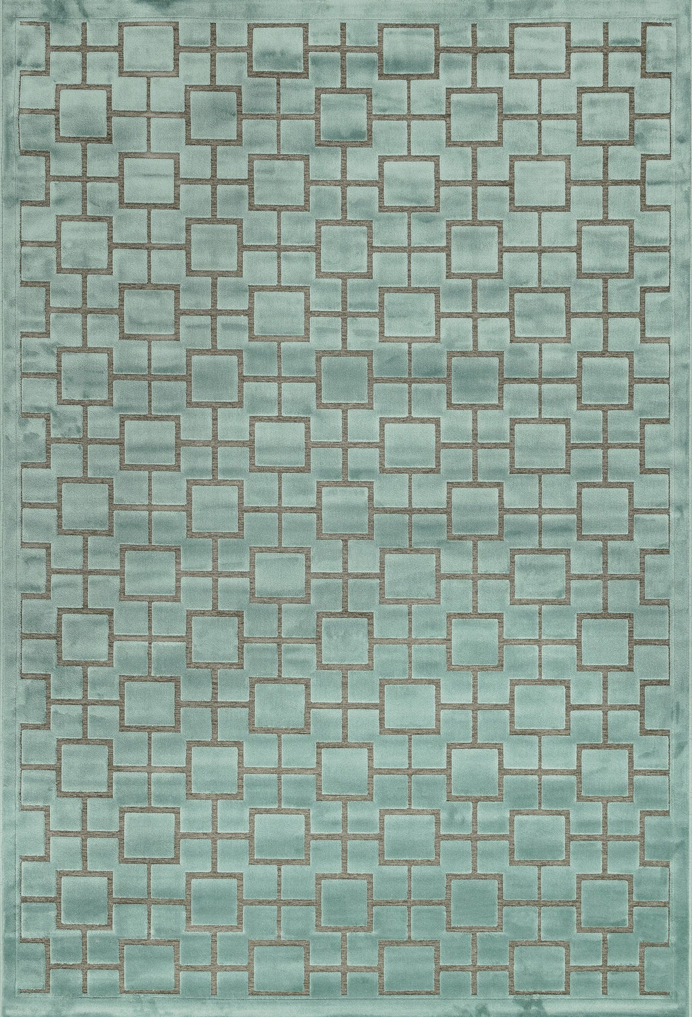 Loloi Halton Too HT-06 Aqua Area Rug