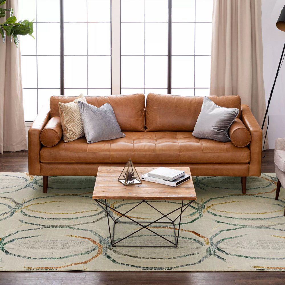 Karastan Omni Halifax Multi Area Rug Lifestyle Image Feature
