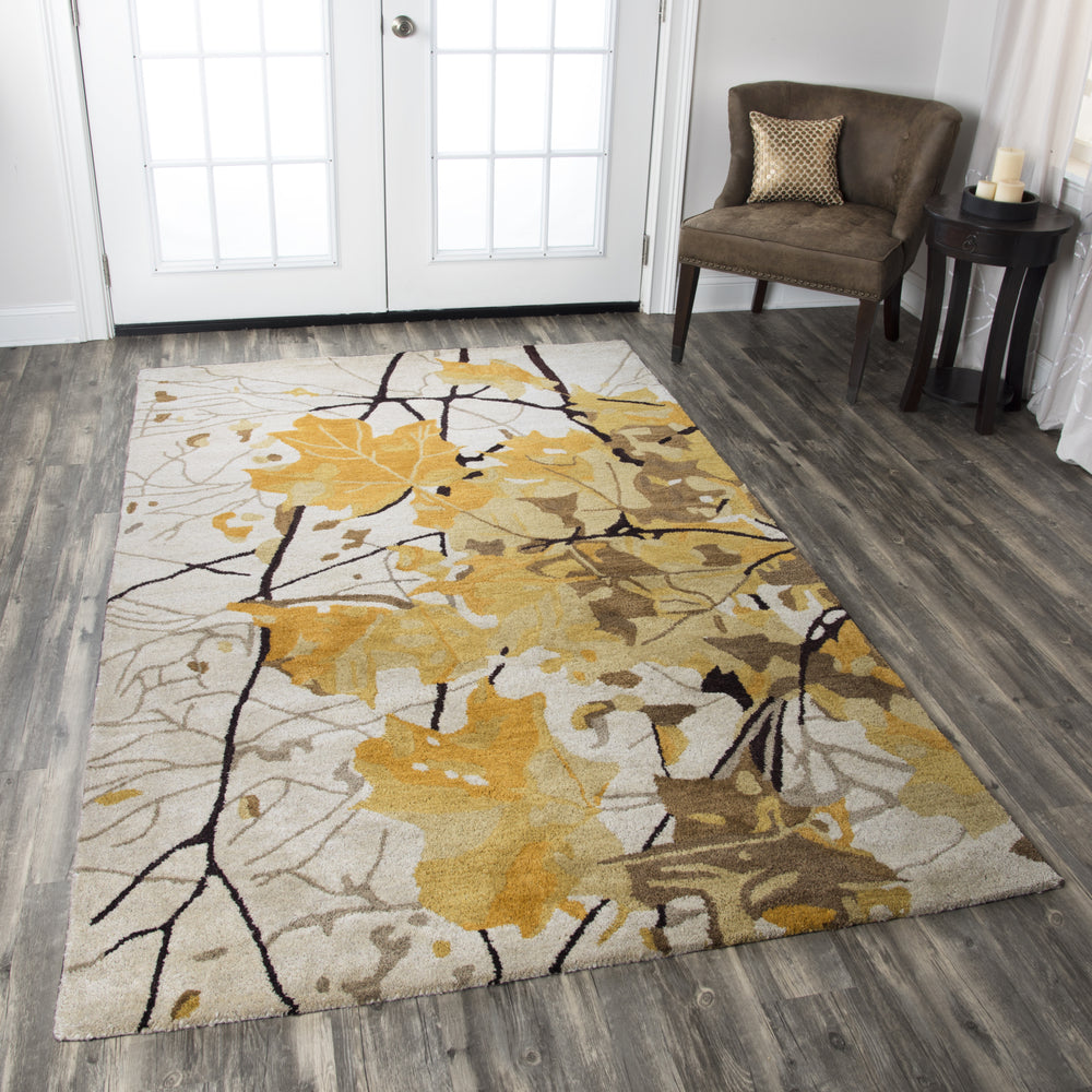 Rizzy Highland HD8084 Area Rug Feature