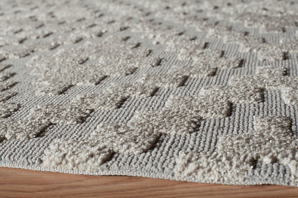 Momeni Heavenly HE-22 Steel Area Rug