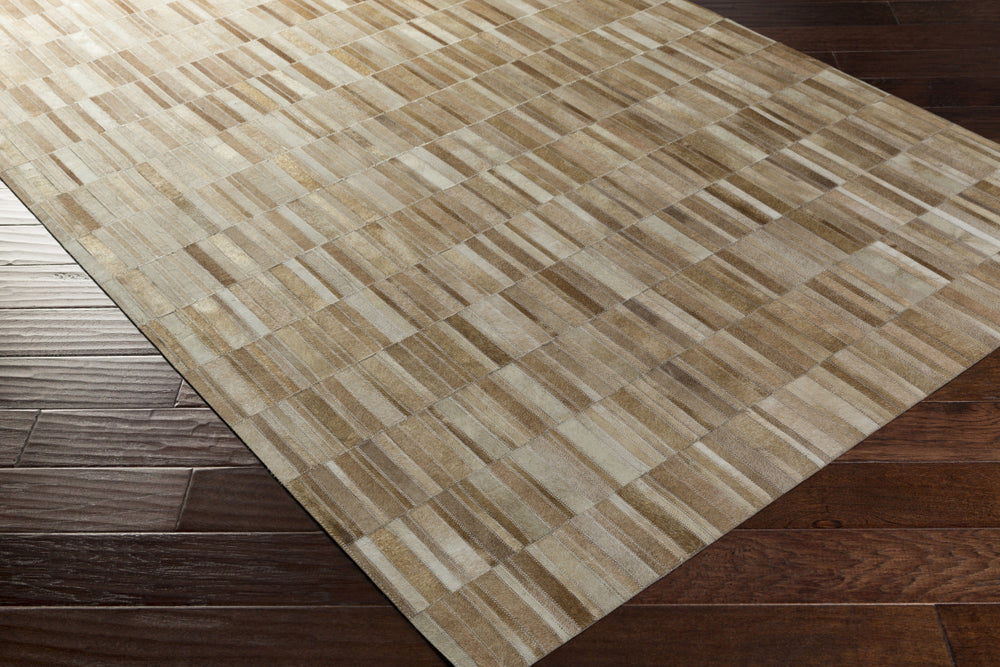 Surya Hewitt HEW-7000 Area Rug Corner Shot Feature