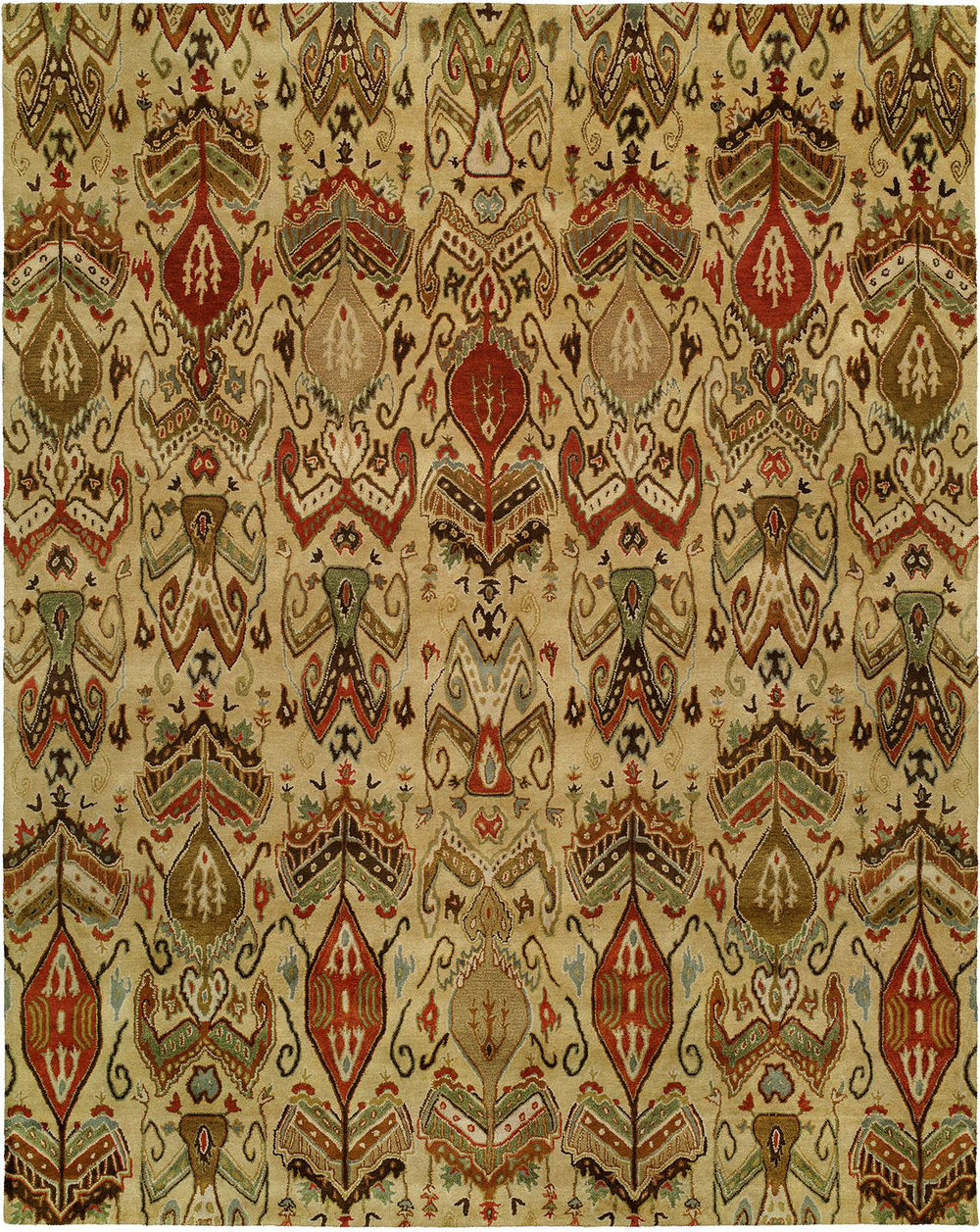 Kalaty Heirloom HL-425 Multi Area Rug