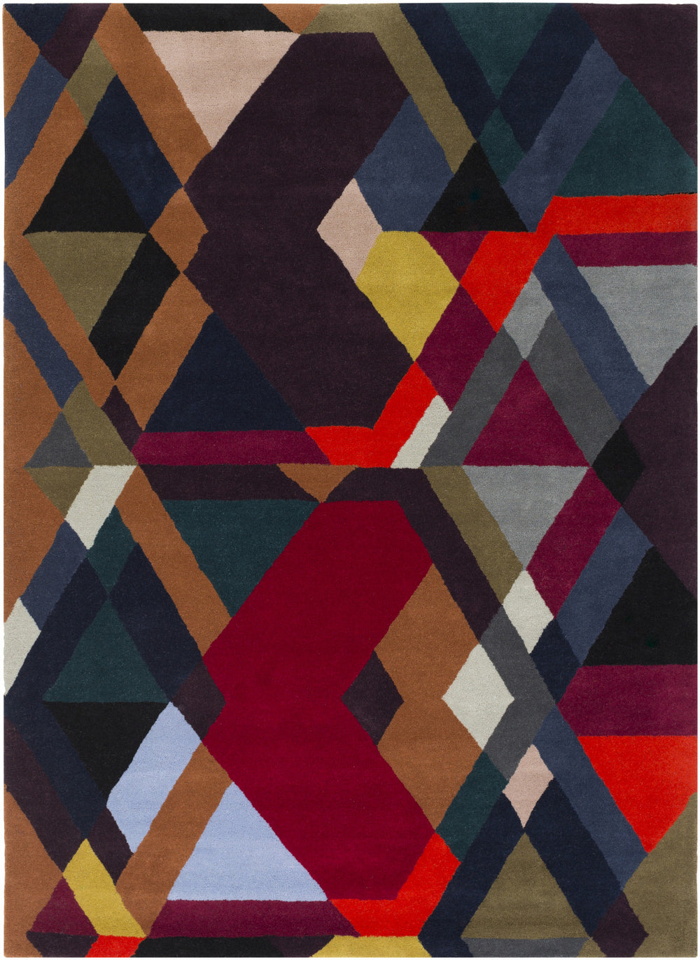 Surya Iconic ICN-1001 Area Rug by Ted Baker