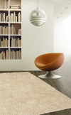 Dalyn Illusions IL69 Ivory Area Rug Lifestyle Image Feature