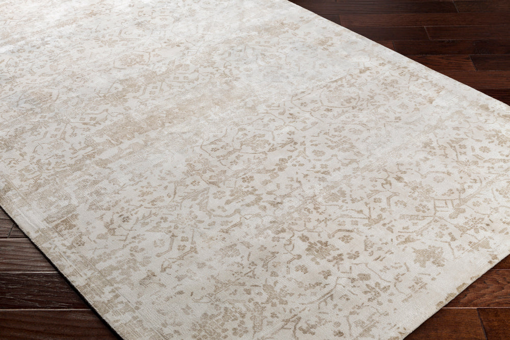 Surya Irina IRN-1002 Area Rug Corner Shot Feature