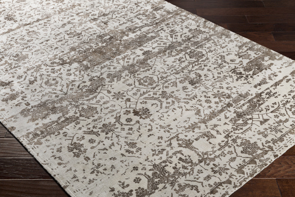 Surya Irina IRN-1003 Area Rug Corner Image Feature