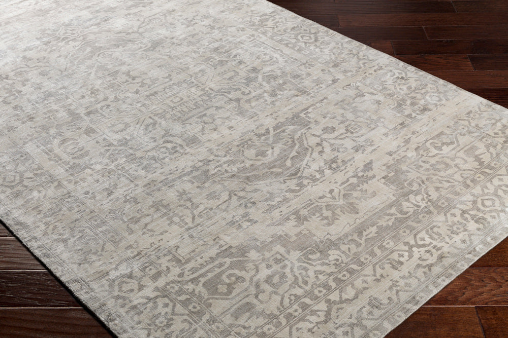 Surya Irina IRN-1006 Area Rug Corner Shot Feature