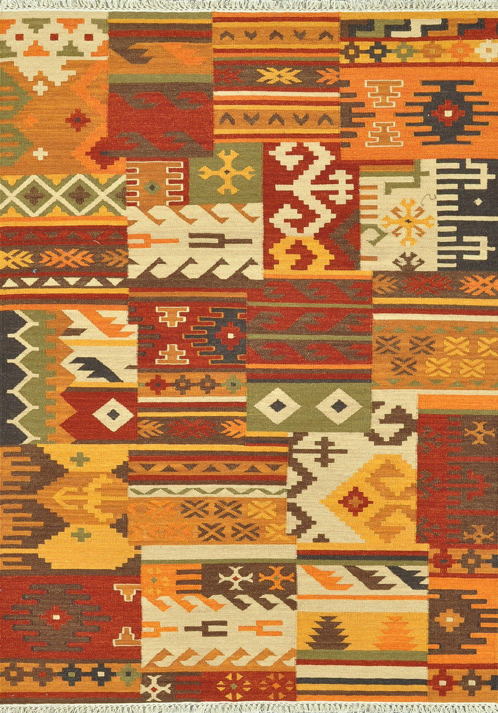 Loloi Isara IA-04 Multi/Patch Area Rug