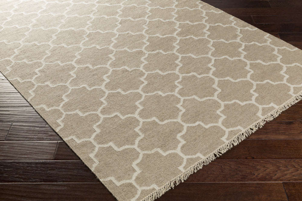 Surya Isle ISL-3002 Area Rug Corner Shot Feature