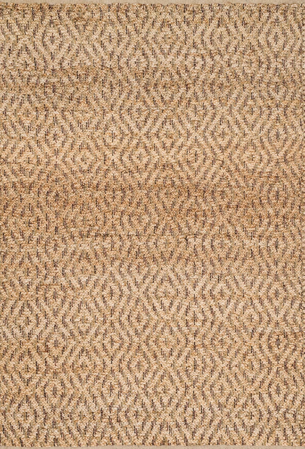 Loloi Istanbul IU-01 Natural/Red Area Rug