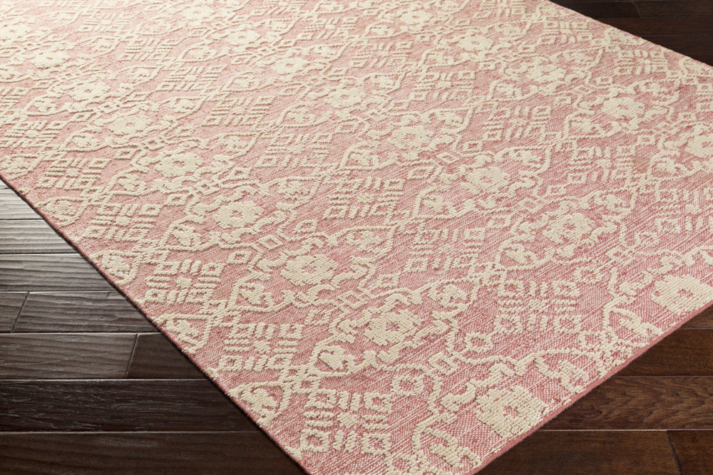 Surya Ithaca ITH-5003 Area Rug Corner Shot Feature