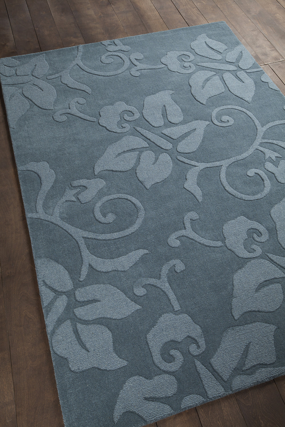Chandra Jaipur JAI-18901 Area Rug Feature