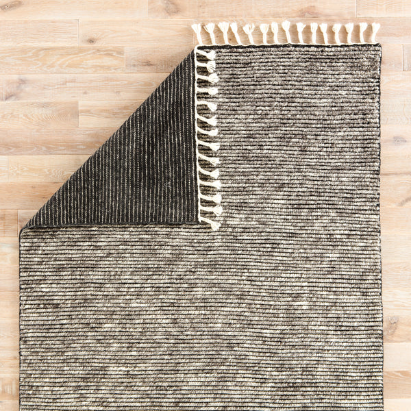Jaipur Living Alpine ALP01 Gray/White Area Rug Incredible Rugs and Decor