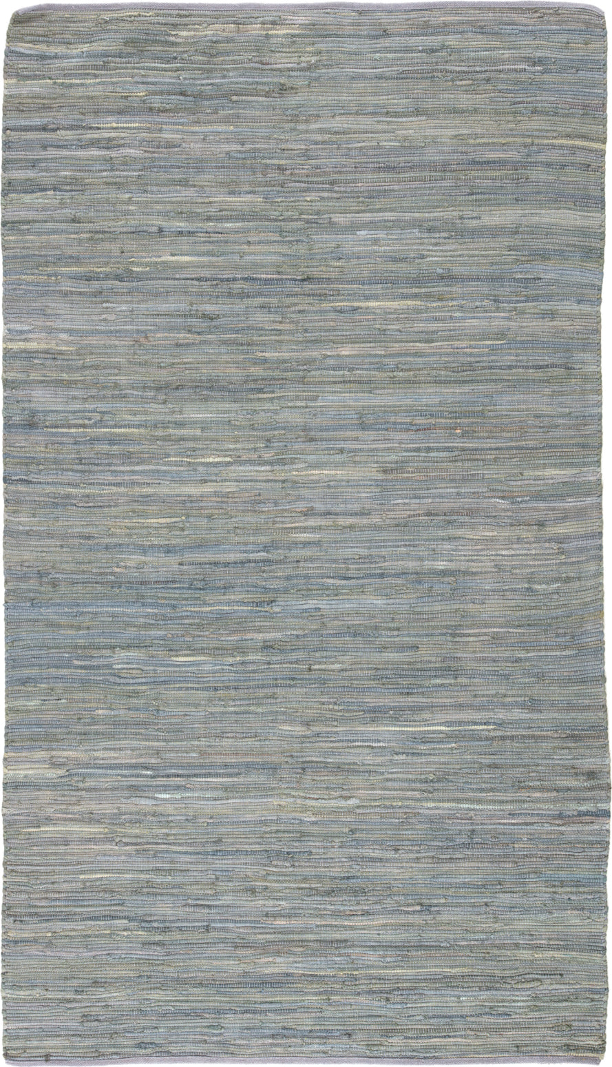 Jaipur Living Ann Raggedy ANN02 Blue/Gray Area Rug