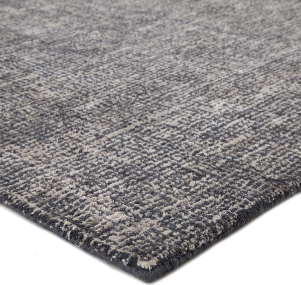 Jaipur Living Britta Plus BRP05 Dark Gray/Light Gray Area Rug