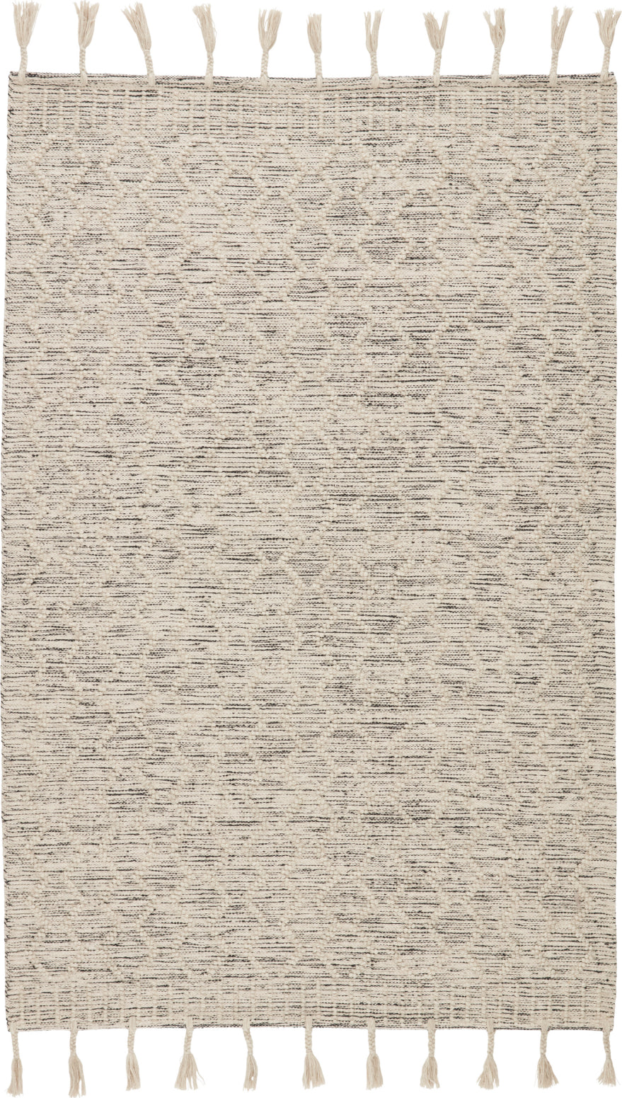 Jaipur Living Calixta Alemeda CAX04 Cream/Black Area Rug