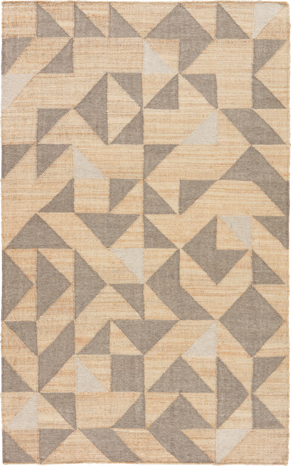 Jaipur Living Collins Utah COI03 Beige/Gray Area Rug