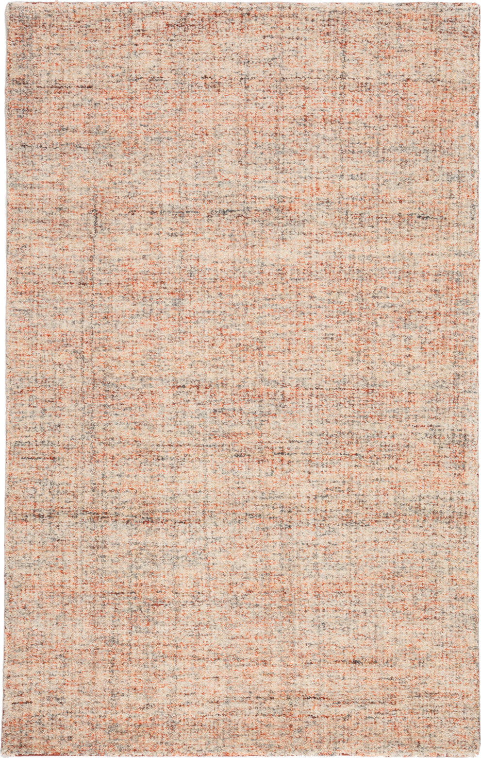 Jaipur Living Citgo Ritz CTG01 Orange/Ivory Area Rug